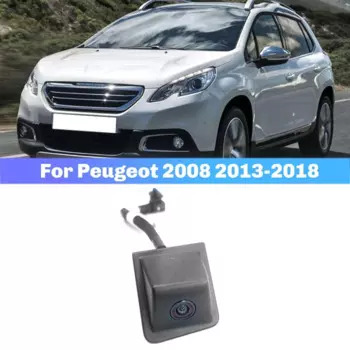 98075695 XT автомобильная система заднего вида, вспомогательная камера заднего вида, система мониторинга парковки для Peugeot 2008 2013-2018
