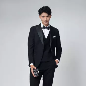 9807 индивидуальные мужские деловые костюмы, индивидуальные рабочие костюмы