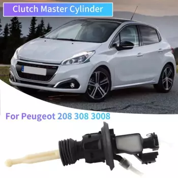 9809425480 Главный цилиндр сцепления автомобиля для Peugeot 208 308 3008 Citroen C4 Picasso TX9, запасные части