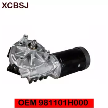981101H000 подлинный мотор стеклоочистителя переднего стекла для hyundai i30 2007-2012 для kia OPTIMA K5 98110-1H000