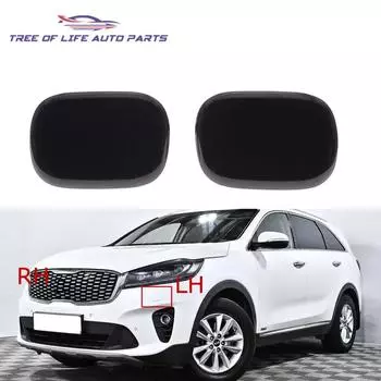 98681-C5500 98682-C5500 Новый передний бампер, омыватель фар, распылительная форсунка, крышка для Kia Sorento 3 Prime 2018-2020 UM