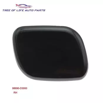 98682-D7500 98681-D7500 Крышка форсунки омывателя передних фар для Hyundai Tucson TL 2018 2019 2020 2021 98682D7500