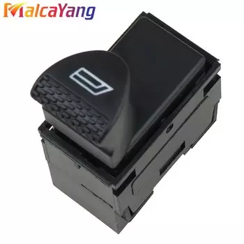 98809718 98809719 6-контактный автомобильный электрический стеклоподъемник, регулятор управления, кнопка включения для FIAT Siena Albea Palio