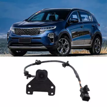 99220-H3000 Автомобильная камера переднего вида, камера помощи при парковке для Kia KX5 2019+ 99220H3000