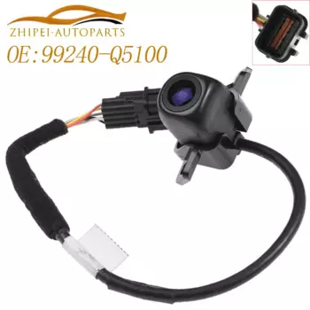99240-Q5100 Резервная парковочная камера заднего вида для автомобиля 99240Q5100 подходит для KIA Seltos 2021-2022 гг.