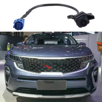 99250-H3000 Автомобильная камера переднего вида, камера помощи при парковке для Kia KX5 2019+ 99250H3000