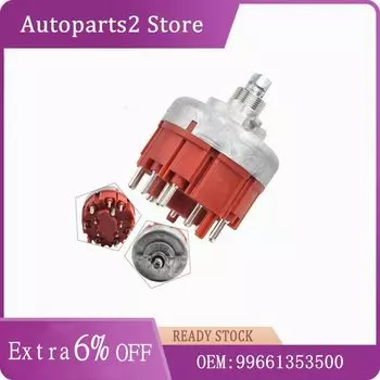 99661353500 996 613 535 00 Совершенно новый переключатель фар для Porsche 911 996 986 для автомобильных аксессуаров оптом