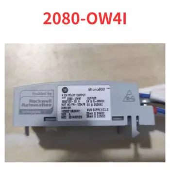 99% новый модуль 2080-OW4I протестирован