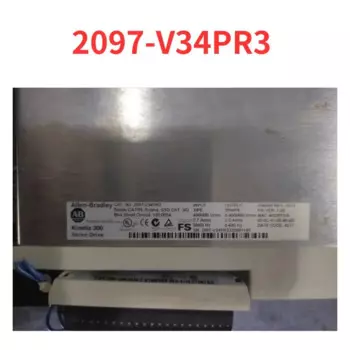 99% Новый сервопривод 2097-V34PR3 протестирован ОК