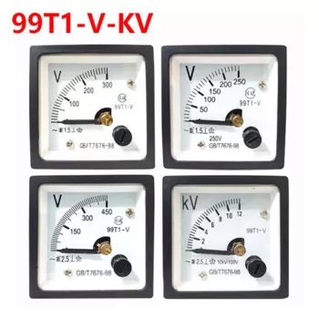 Вольтметр переменного тока KEOLEA 99T1-V