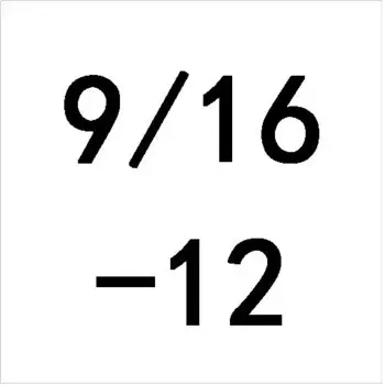 9/16 " - 12 14 16 18 20 24 28 32 36 40 UNC UNS UN UNF UNEF резьбовые инструменты для обработки пресс-форм 9/16