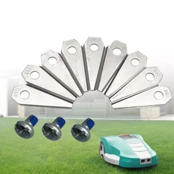 Лезвия газонокосилки VIBRATITE для роботов Bosch Indego 9 шт.