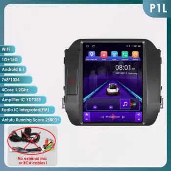 9,7 "Anderoid 13 Carplay для KIA Sportage 3 SL 2010-2014 2015 2016 авторадио мультимедийный видеоплеер GPS стерео 4G wifi экран FM