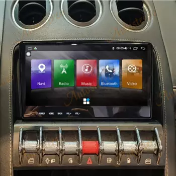 9,7 "автостерео Android 13 Carplay автомобильный GPS-навигатор мультимедийный плеер для Lamborghini Gallardo авторадио рекордер головное устройство