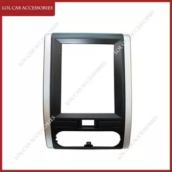 9,7-дюймовый для Nissan QASHQAI X-Trail MX6 2008-2012, автомобильный радиоприемник, стерео GPS MP5, Android-плеер, 2 Din, головное устройство, лицевая панель, рамка