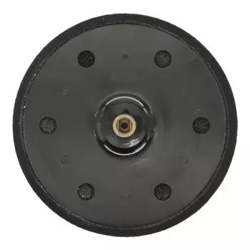 9 дюймов 210 мм резервная шлифовальная подушечка для гипсокартона, шлифовальная машина с крючками и петлями, мягкая опорная пластина для шлифовального диска, полировка деревообрабатывающей стены