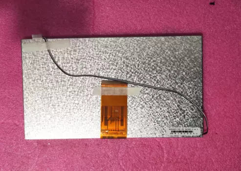 9 дюймов навигации ЖК-дисплей 60Pin 1024*600 TX090HIH-60 Универсальный ЖК-дисплей для навигации автомобиля CARPC DIY 210*126 мм