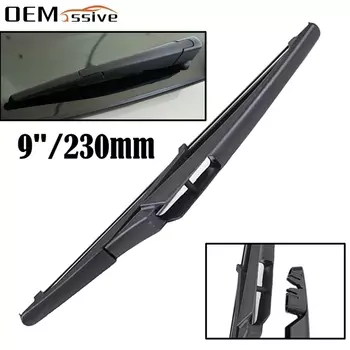 9-дюймовая щетка стеклоочистителя задней двери для Opel Astra H 3-дверный Crossland X для Peugeot 308 Renault Megane Kadjar Koleos Scenic