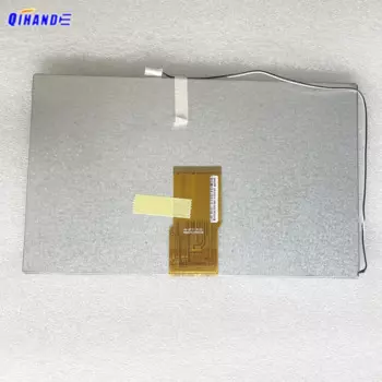 9-дюймовый 10,1/10,2 дюймовый автомобильный навигатор 60Pin IPS LCD 1024*600 1080P 235*143 мм 210*126 мм для CLAA090NA06CW CLAA101NA06CW