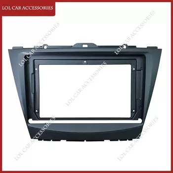 9-дюймовый для GAC Trumpchi GS5 2014-2018 автомобильный радиоприемник стерео GPS MP5 Android плеер головное устройство 2 Din панель лицевая панель лицевая панель