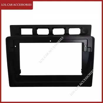 9-дюймовый для Kia Picanto Morning Euro Star GPS MP5 Автомобильный радиоприемник Android-плеер Стерео 2 Din головное устройство Fascia Dash Cover Panel Frame