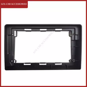 9-дюймовый для Nissan Cefiro A33 2003-2012, автомобильный радиоприемник, Android MP5, корпус, рамка, головное устройство, стерео панель, крышка приборной панели