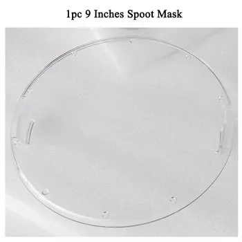 9-дюймовый янтарный бампер, защитная маска, чехол для ПК, 185 Вт, 225 Вт, 378 Вт, светодиодный рабочий фонарь для ARB Car 4x4 4wd SUV Jeep Cruiser Pickup Truck Van