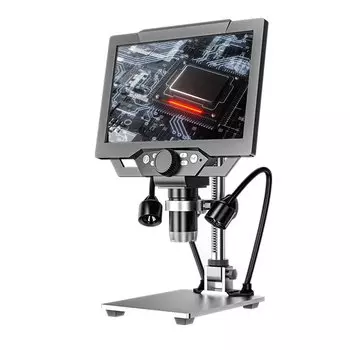 Джинглзцн цифровые микроскопы 7 и 9 дюймов