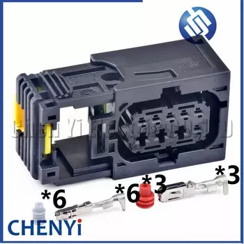 Водонепроницаемый автомобильный разъем 33116063 251.7.2535.10 Yuyi