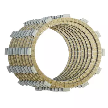 9 шт. мотоциклетные фрикционные диски сцепления для Yamaha XTZ12 2018 XTZ1200 2012-17 FJR1300 2003-2019 XVS1300 V Star 2011-2019