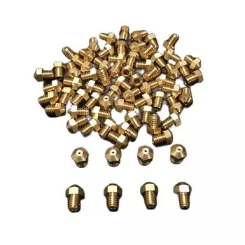 9 шт., насадка для газовой плиты с 9 полостями, газовая противопожарная головка, медная насадка для сжиженного нефтяного газа, встроенные аксессуары для плиты