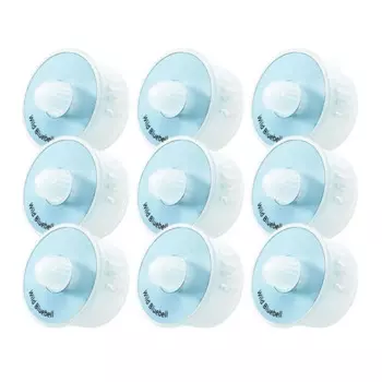 9 шт., освежитель воздуха для пылесоса ECOVACS Deebot OZMO T9 Max / Power / Aivi / T10 / X1 Plus