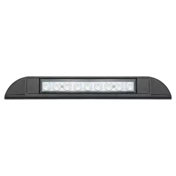 9 светодиодных тентовых ламп для автофургонов, яхт, внутренний потолочный светильник, водонепроницаемый дом на колесах, кемпер, караван, внешний фонарь для фургона, туристического прицепа, 12 В