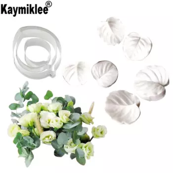 Силиконовые формы для торта Kaymiklee 9 шт.