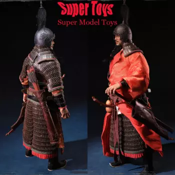 _ 1/6 масштаб мужской солдат Чан юшунь выдающийся общий полный комплект 12-дюймовая экшн-фигурка модель подарки коллекция