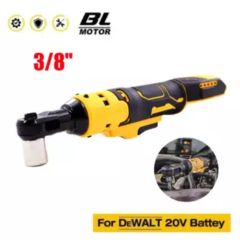 Электрический динамометрический ключ XMSJ 220Н.М для аккумуляторов Dewalt 18В 20В