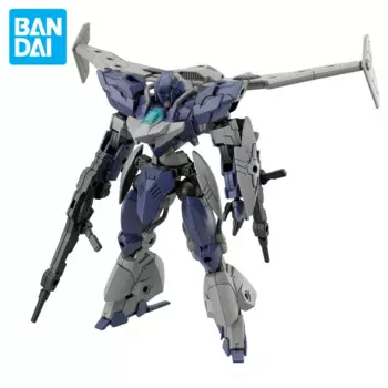 _ Bandai 30 мм Verdenova Navy 1/144 анимационная фигурка, игрушка, подарок, коллекция моделей, хобби