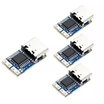 _ Decoy модуль PD23.0 к DC Триггеру Удлинительный кабель QC4 зарядное устройство Type-C PD Decoy