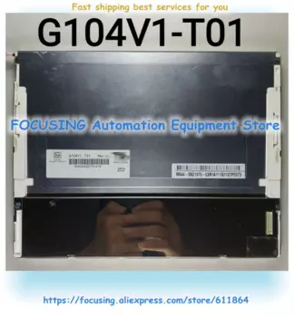 _ G104X1-L04 ЖК-экран проверен, хорошо для доставки