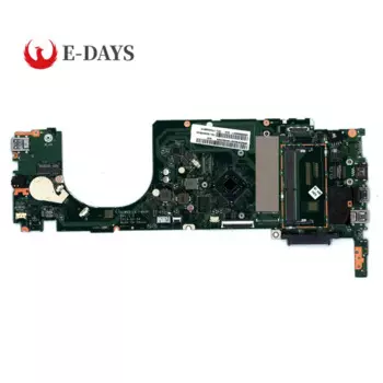 _ Материнская плата для Lenovo LA-F483P, материнская плата для ноутбука с процессором N4000, 100% протестирована полностью