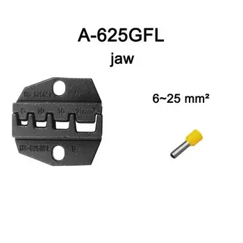 A04WFL A04WF A10WF A16WF A625GFL A40J A26TW A07FL наборы штампов для HS обжимной Пилер AM-10 EM-6B1 наборы штампов