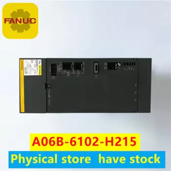 A06B-6102-H215 FANUC оригинальный новый драйвер