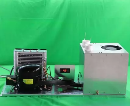 Чиллер A1000, торговый автомат, холодильный блок, встроенный кондиционер 220V12V24V48V