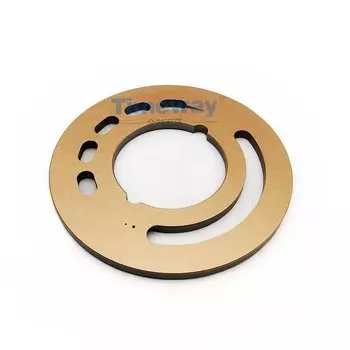 A10VSO Ремкомплект гидравлического насоса с клапанной пластиной для Rexroth A10VSO45 A10VSO71 A10VSO85 A10VSO100 Запасная часть пластины распределителя насоса