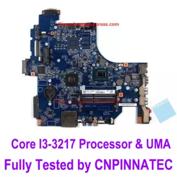 A1951371A I3-3217U материнская плата для Sony VAIO SVF15 SVF152 DA0HK9MB6D0