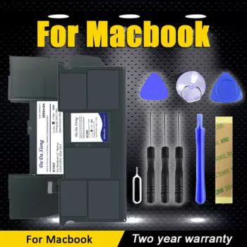 A1953 A1527 A1965 A1322 A1582 Аккумулятор для Macbook Air Pro 11 12 13 13,3 15 дюймов Retina Unibody батареи 2009-2019 версия