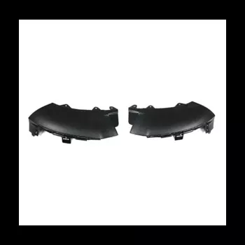 A2538857900 A2538858000 автомобиль L & R передний бампер внешняя крышка молдинговая Накладка для Mercedes Benz X253 GLC300