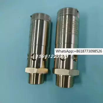 A28X-16T Shanghai Harada цельномедный предохранительный клапан, подвесной предохранительный клапан DN15 DN20