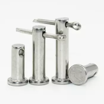 Набор штифтов YMAX из нержавеющей стали M3-M10