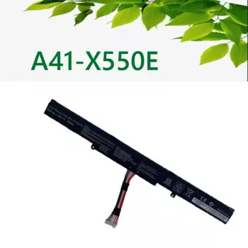 A41-X550E Аккумулятор для ноутбука ASUS X450 X450E X450J X450JF X751M X751MA X751L X750JA A450J A450JF A450E F450C F450V